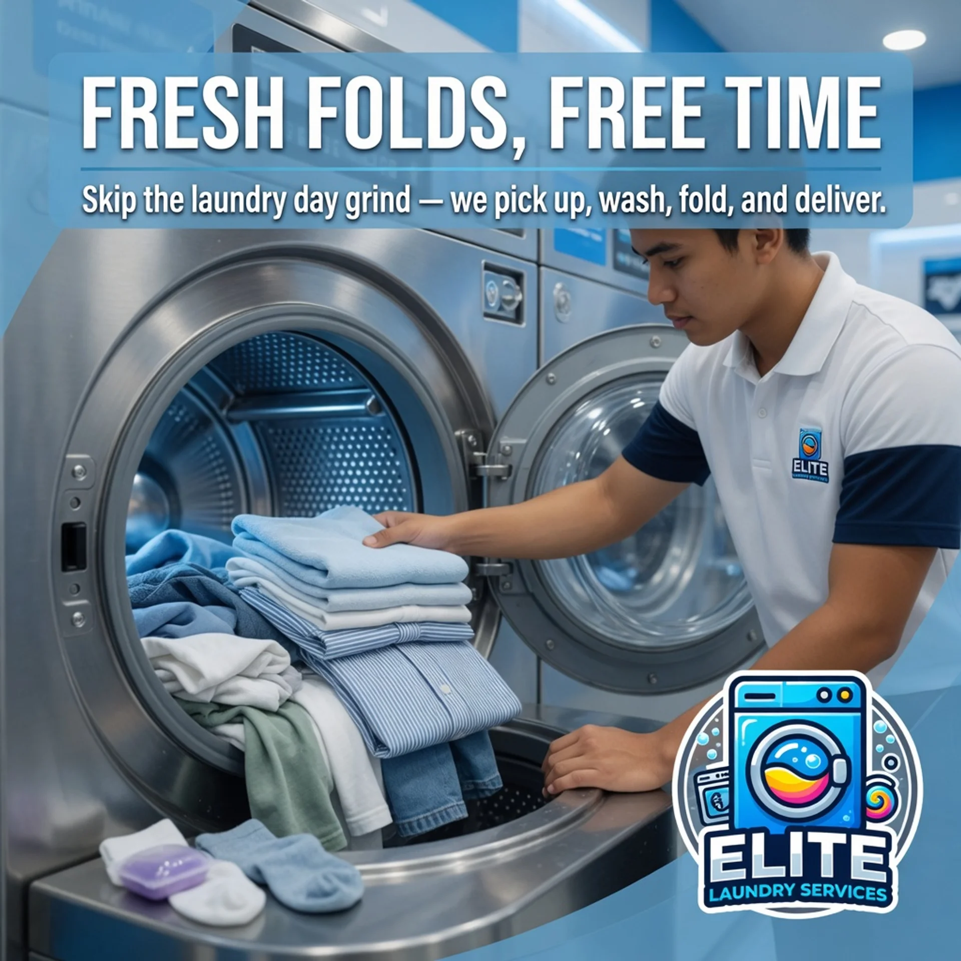 Elite Laundry post 2